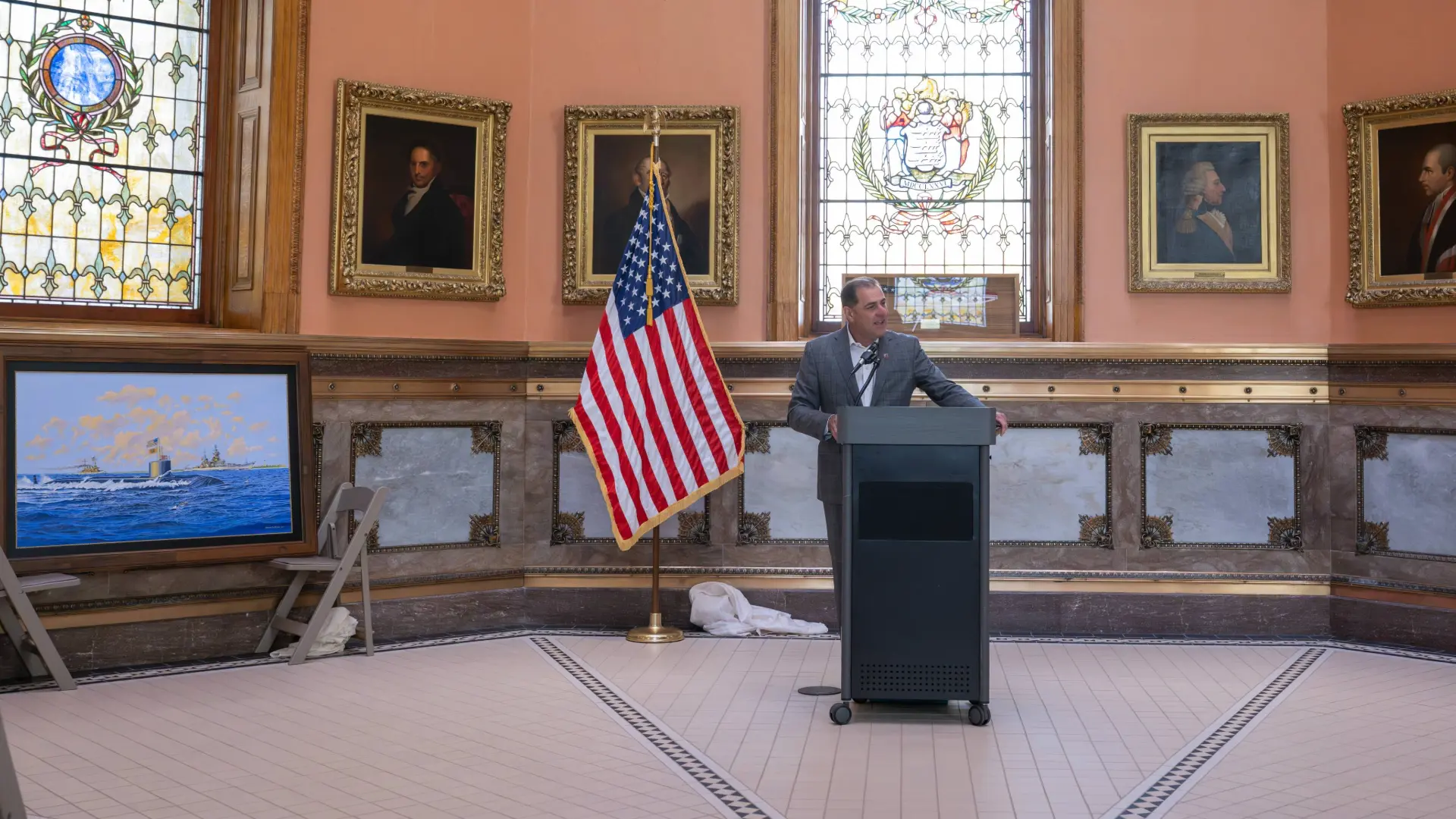 State House event photo