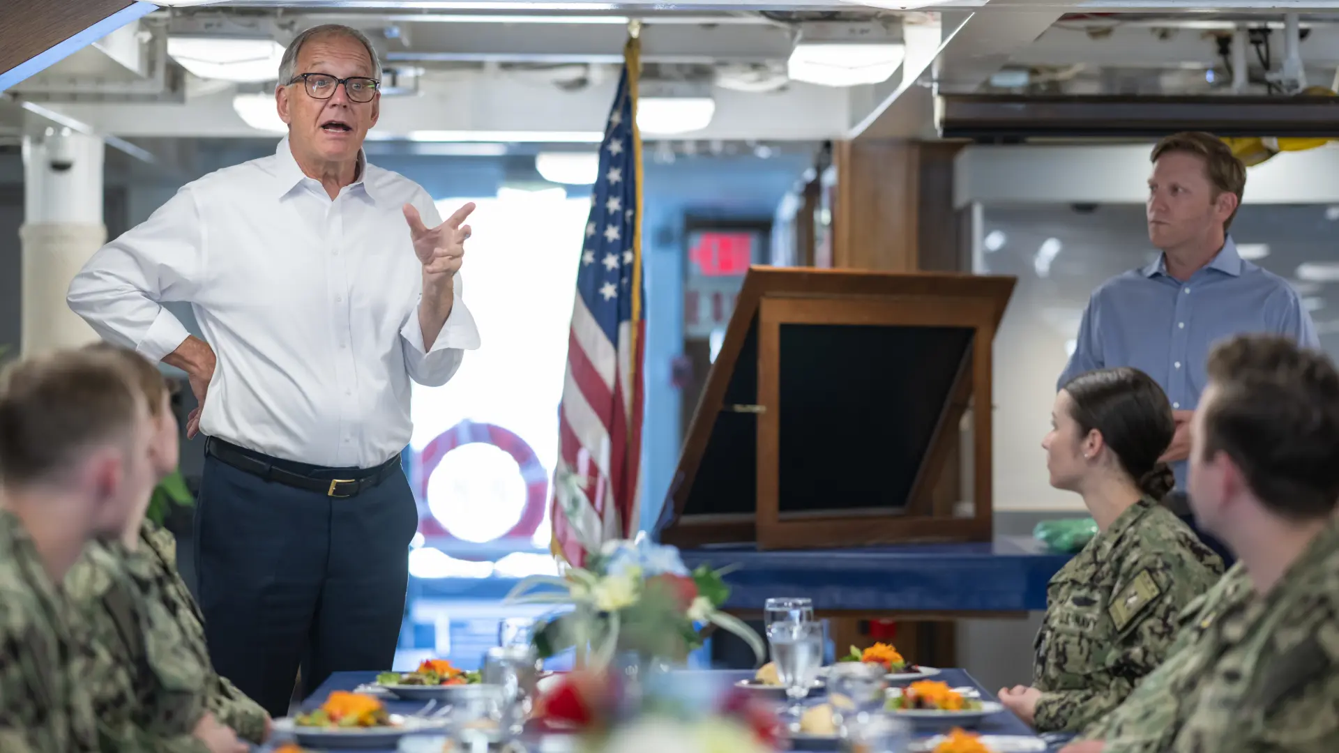 BB-62 veterans photo 10