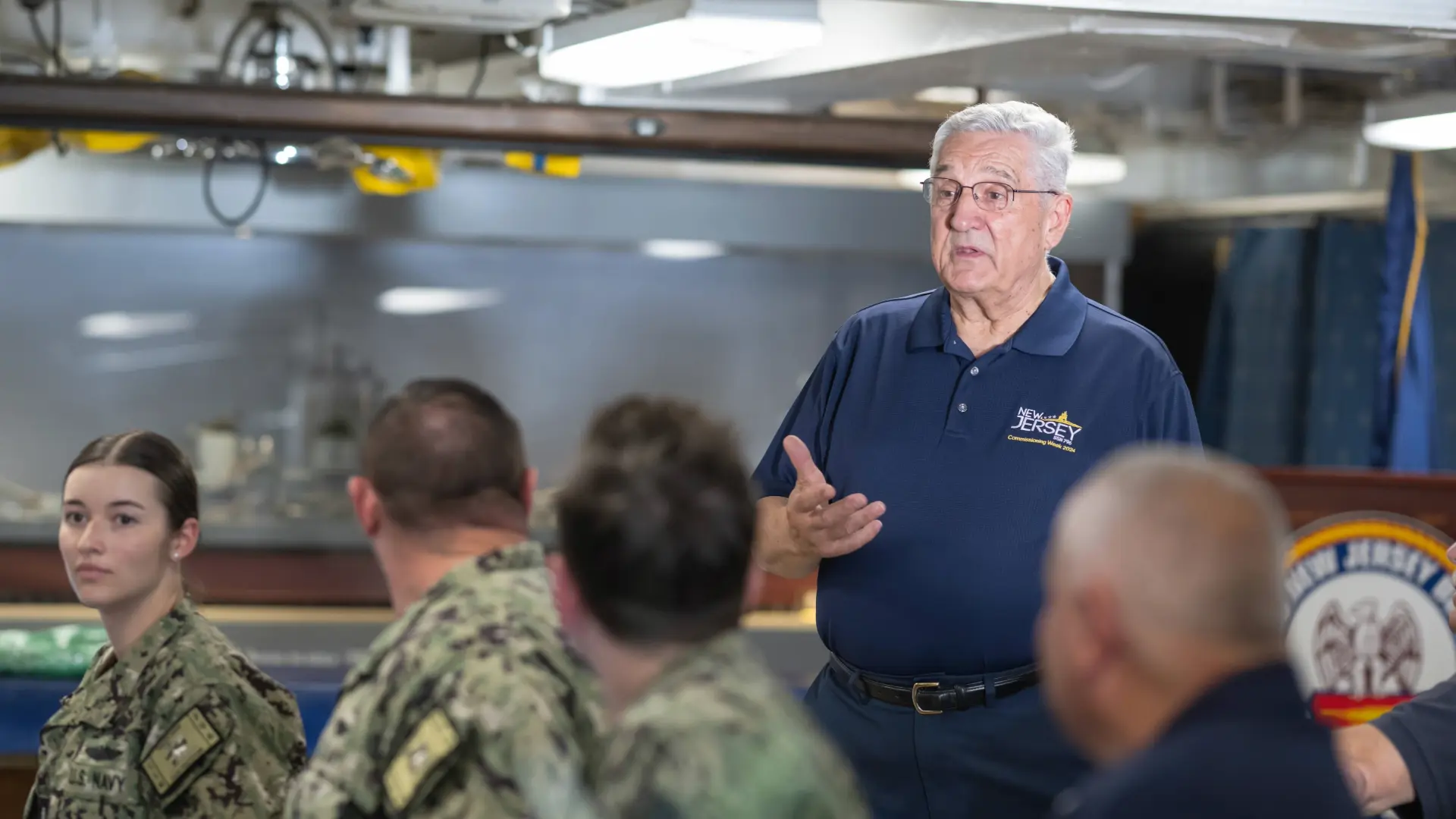 BB-62 veterans photo 11