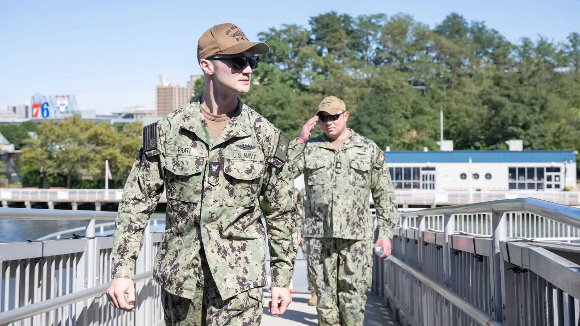 BB-62 veterans photo 1