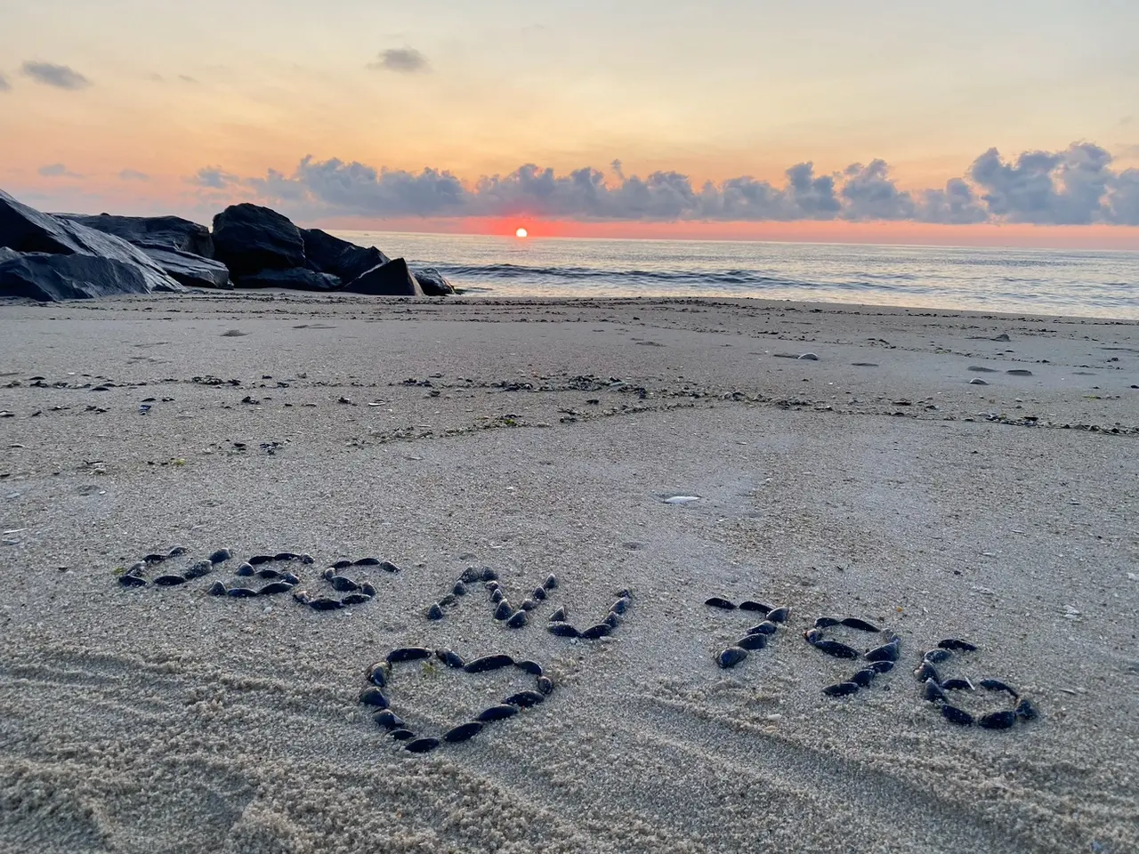 Spring cover image for USS NEW JERSEY Q1 2026 newsletter