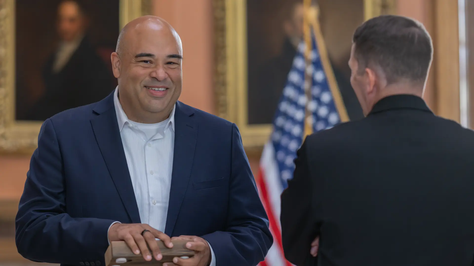 State House event photo 11