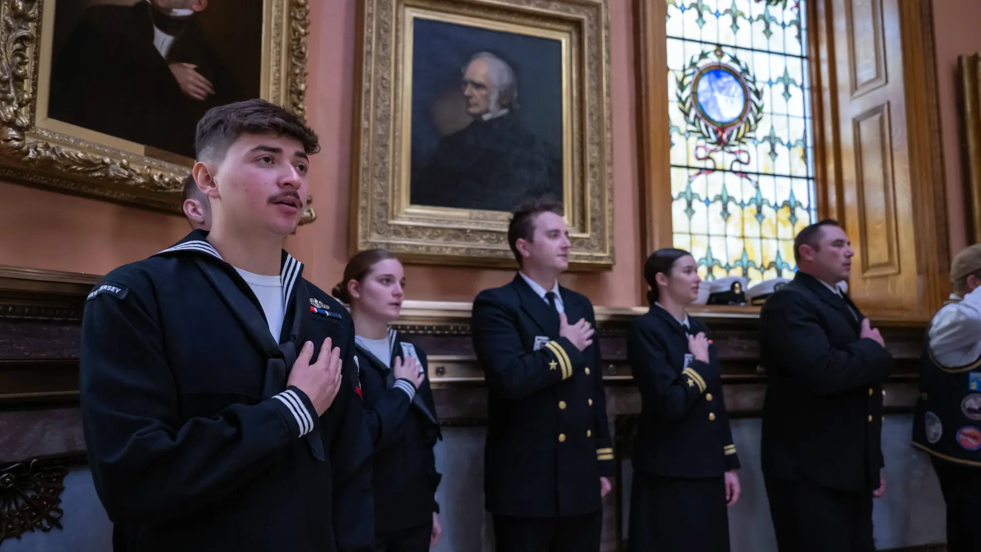 State House event photo 10