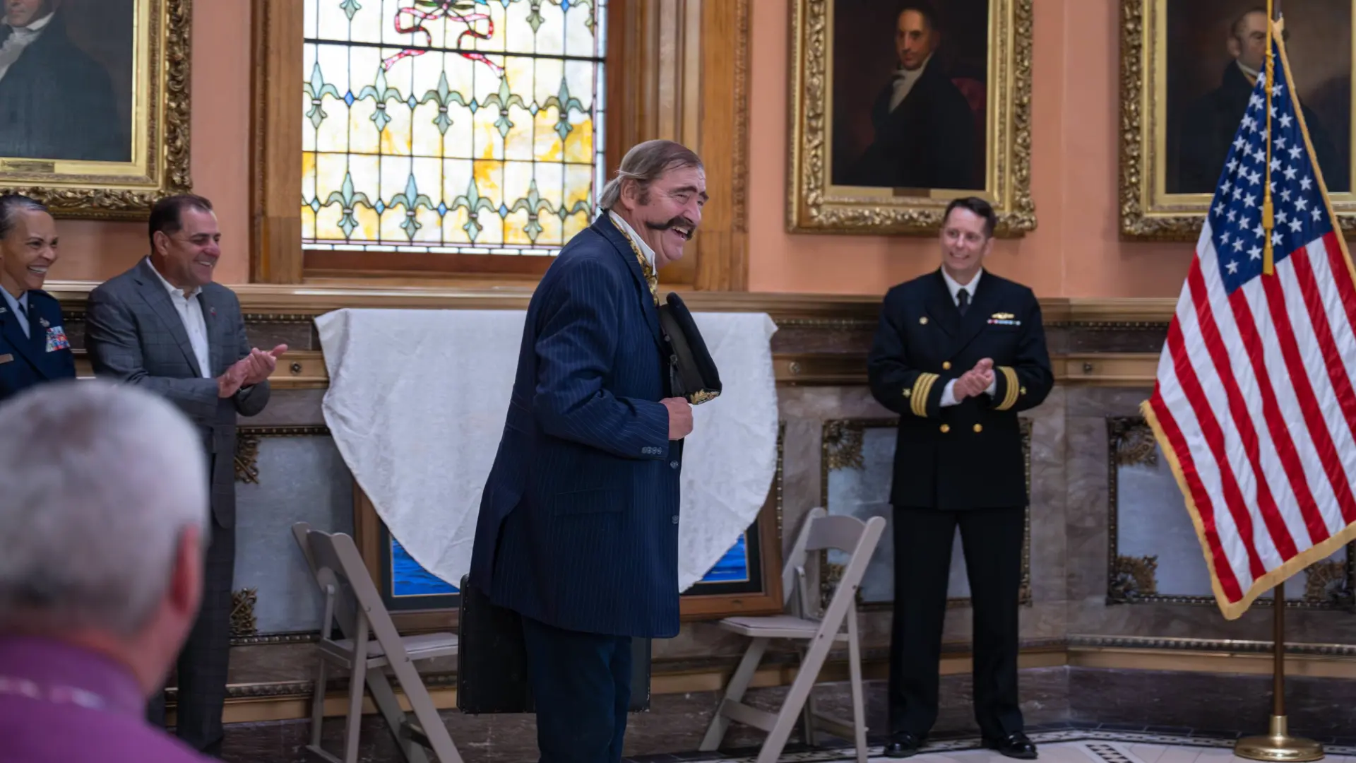 State House event photo 7