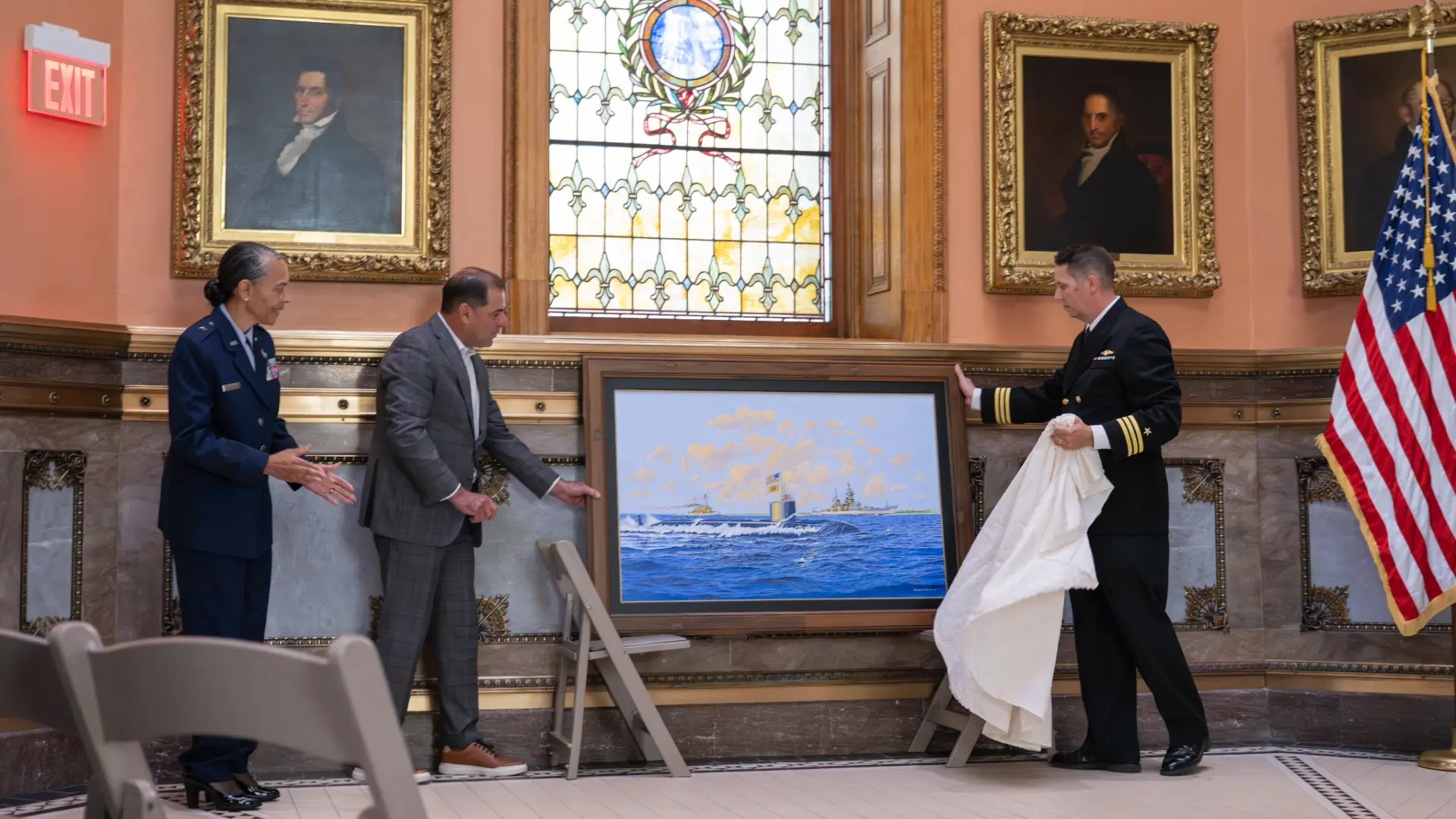 State House event photo 8