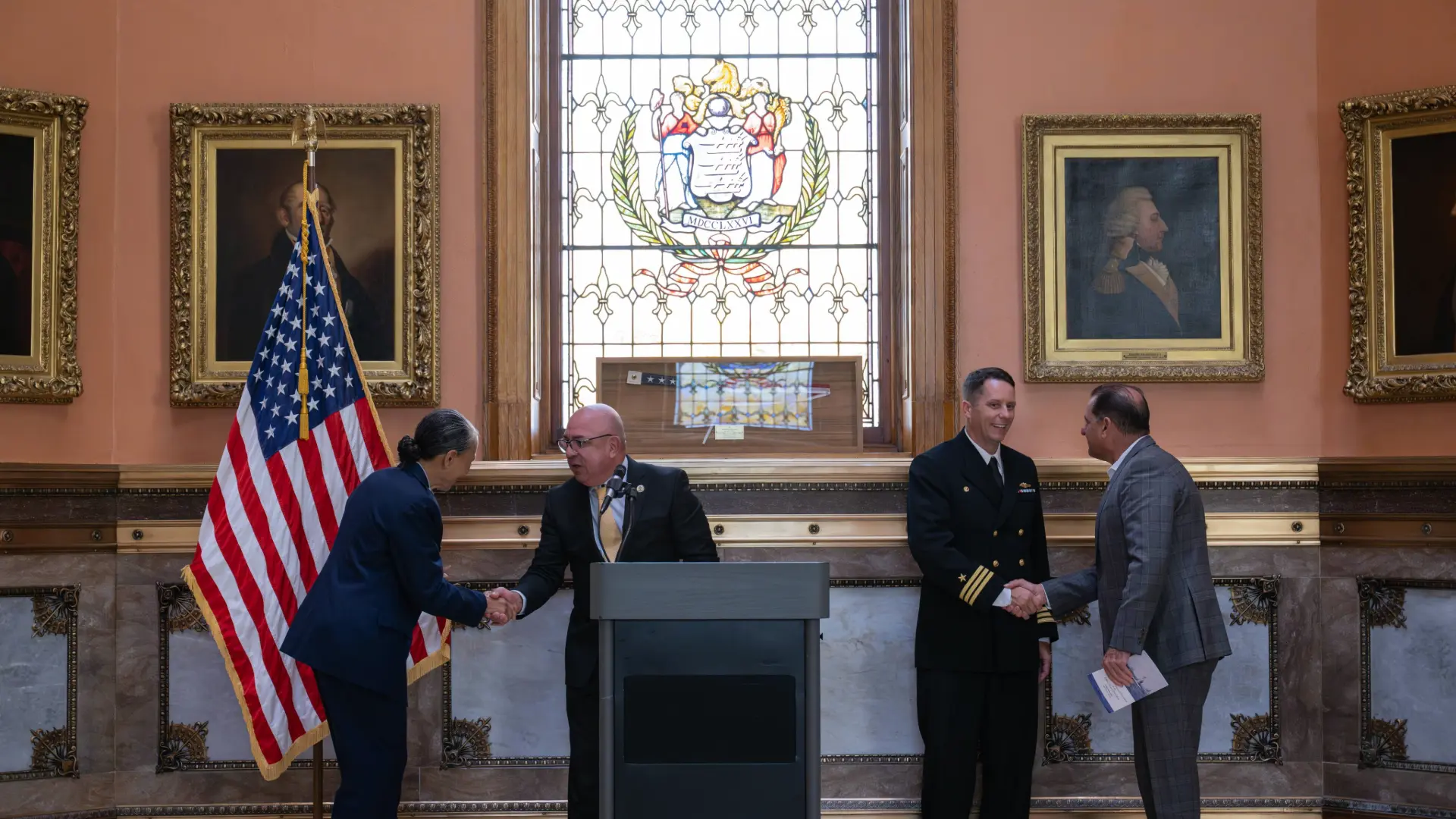 State House event photo 9