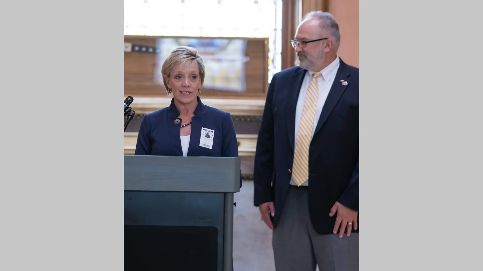 State House event photo 3