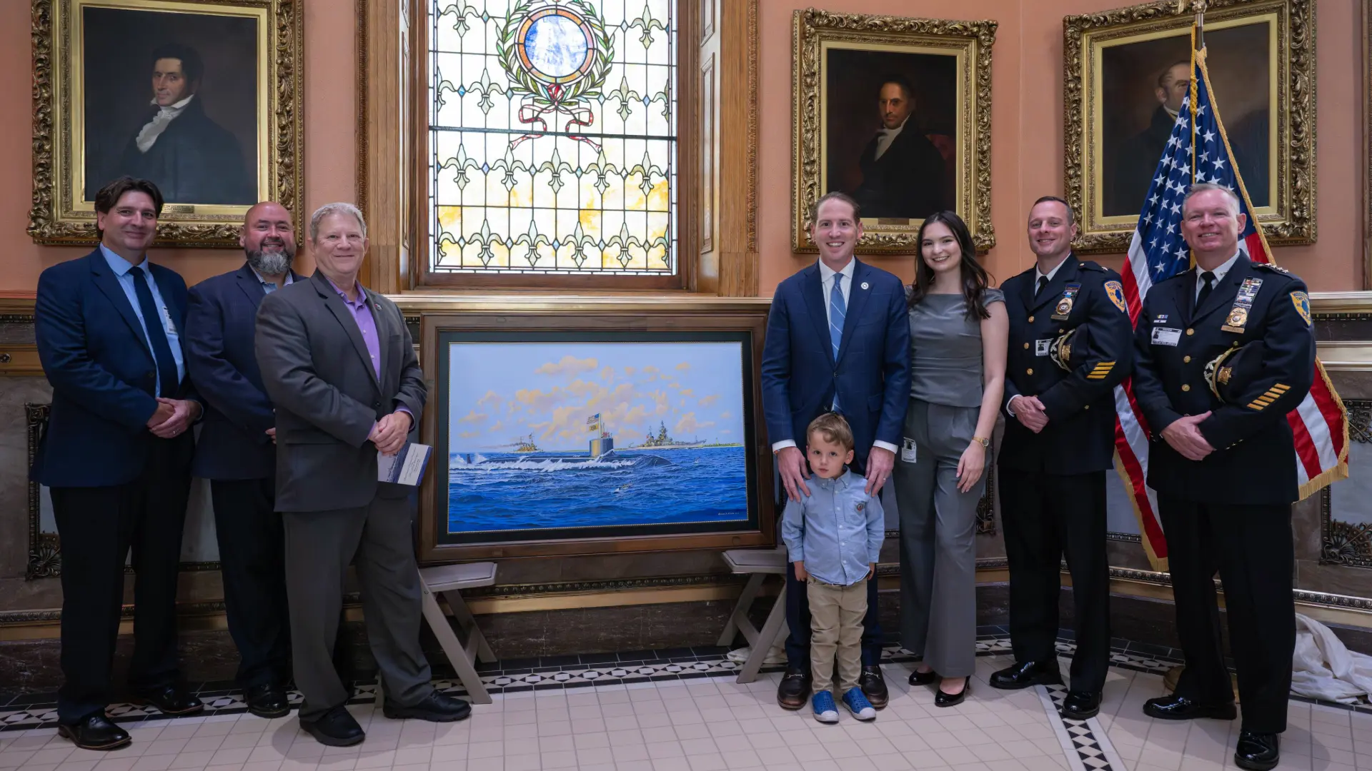 State House event photo 14