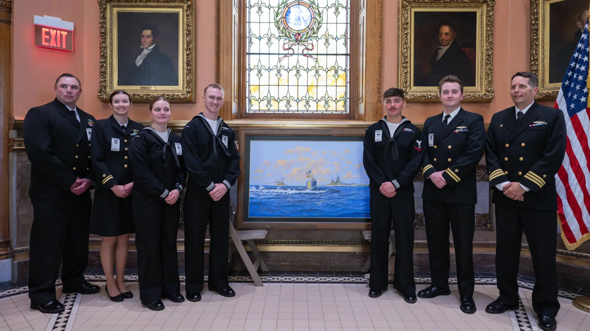 State House event photo 12