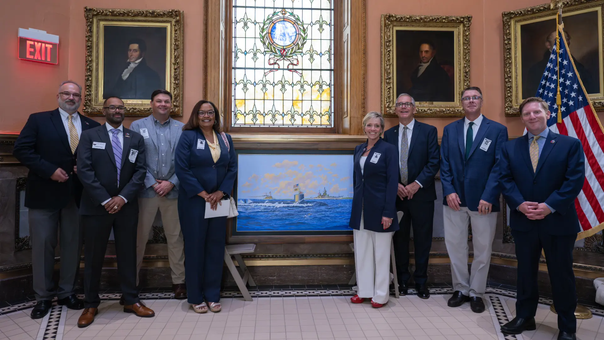 State House event photo 13